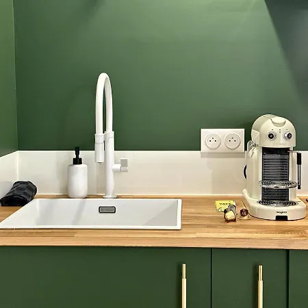 Appartement Le Plumacon - Agreable - Proche Gare à Mont-de-Marsan Extérieur photo