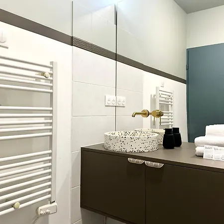 Appartement Le Plumacon - Agreable - Proche Gare à Mont-de-Marsan Extérieur photo