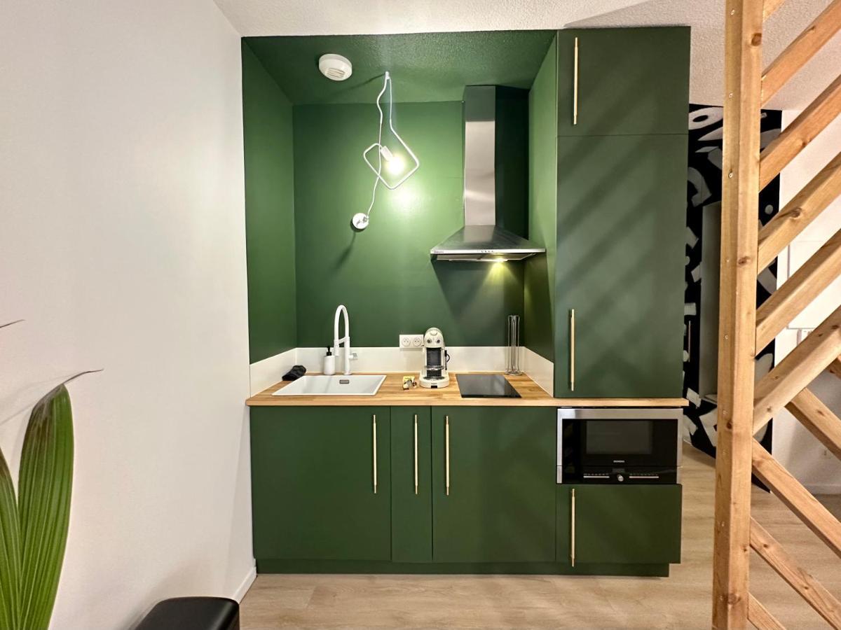 Apartment Le Plumacon - Agreable - Proche Gare