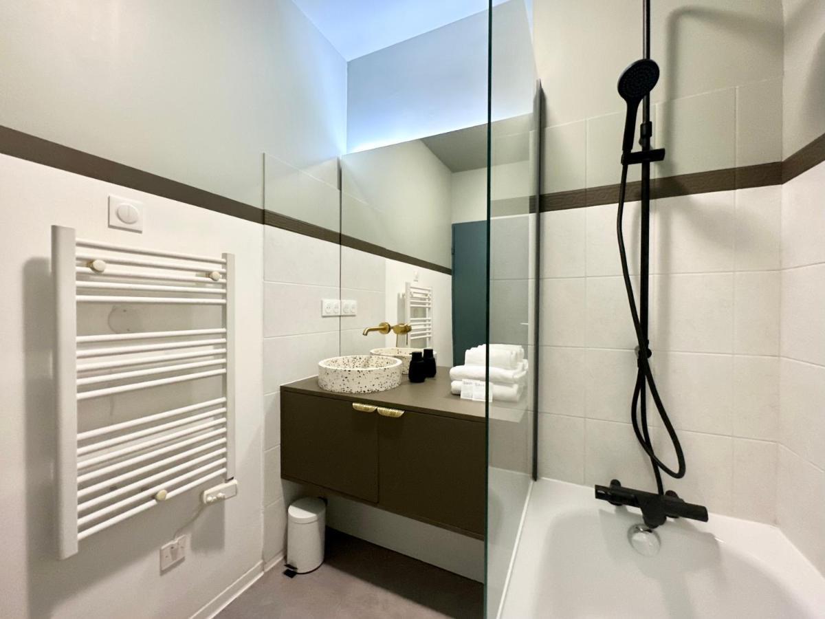 Le Plumacon - Agreable - Proche Gare Apartment Mont-de-Marsan