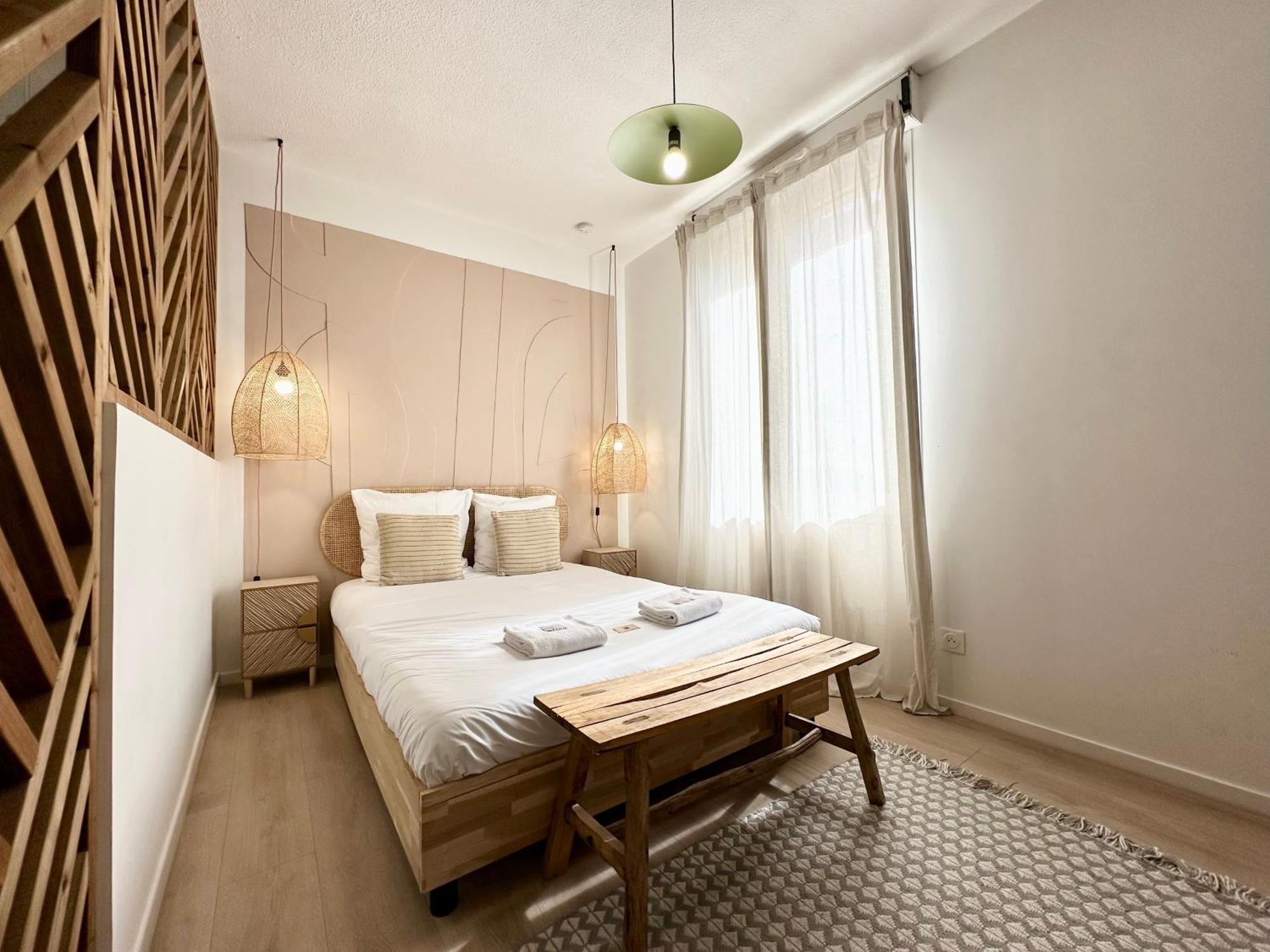 Le Plumacon - Agreable - Proche Gare Apartment
