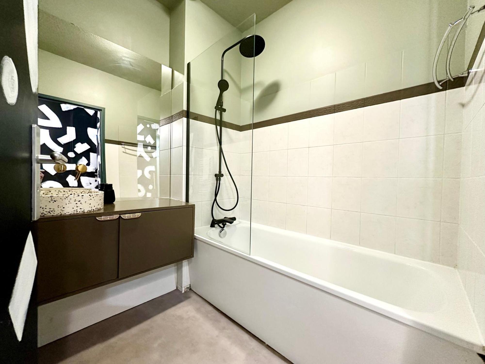 Le Plumacon - Agreable - Proche Gare Apartment *