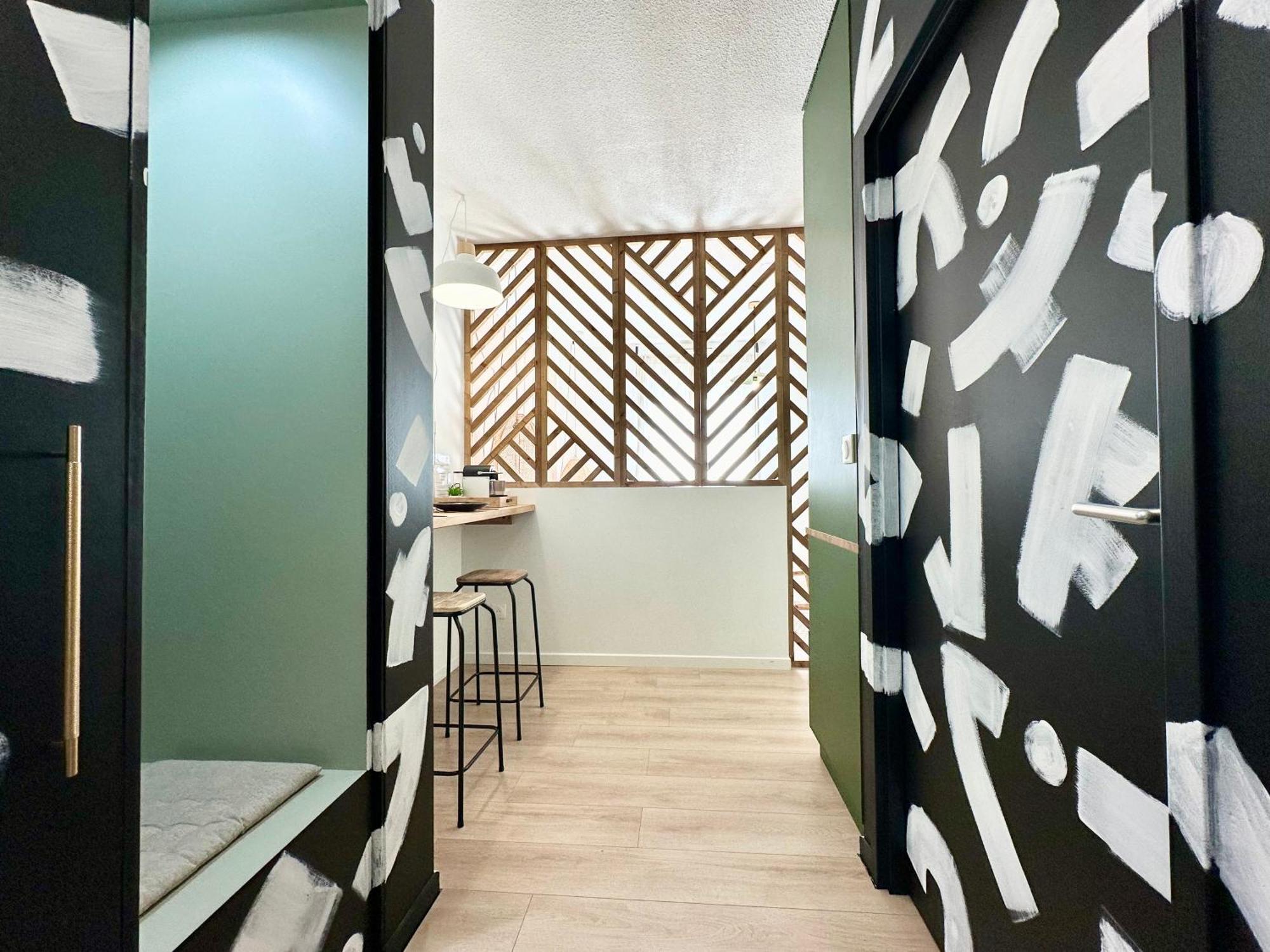 Le Plumacon - Agreable - Proche Gare Apartment
